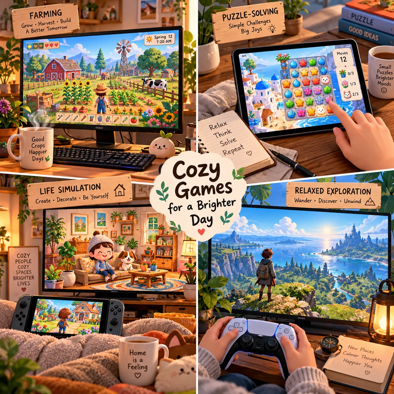 Review: The Most Anticipated Casual Games of the Year