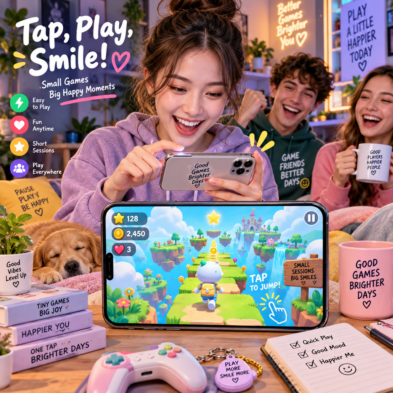 The Rise of Hyper-Casual Games: Trends and Insights